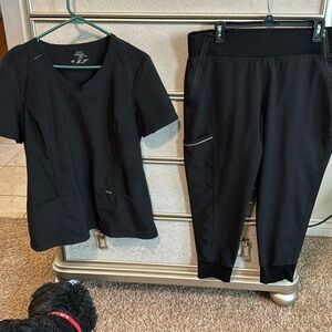 Cherokee Infinity scrub set size large